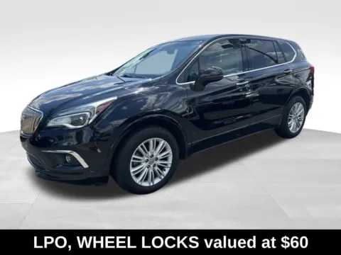 Another view of 2018 Buick Envision Preferred for sale in Berlin, NJ at Bridge Auto Group