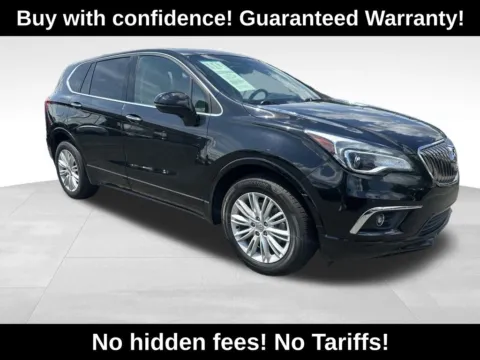 Black 2018 Buick Envision Preferred for sale in Berlin, NJ