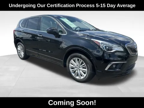 Black 2018 Buick Envision Preferred for sale in Berlin, NJ