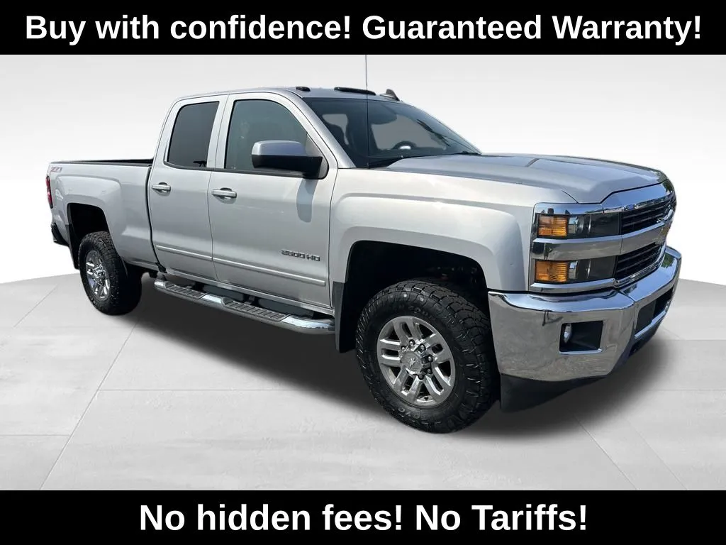 2016 Chevrolet Silverado 2500HD LT for sale in Berlin, NJ