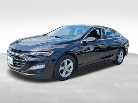 Another view of 2019 Chevrolet Malibu LS for sale in Berlin, NJ at Bridge Auto Group