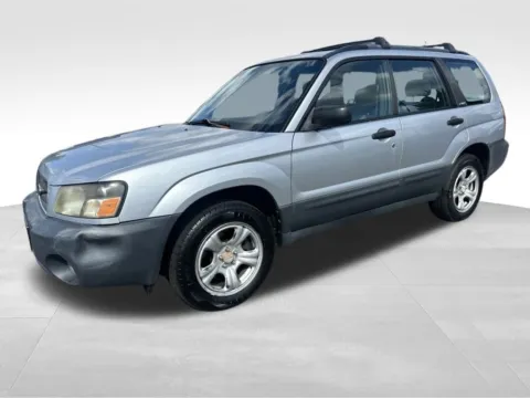 Another view of 2004 Subaru Forester 2.5X for sale in Berlin, NJ at Bridge Auto Group