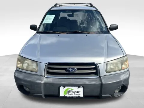 Photos of 2004 Subaru Forester 2.5X for sale in Berlin, NJ at Bridge Auto Group
