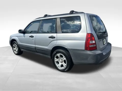 More photos of 2004 Subaru Forester 2.5X at Bridge Auto Group, NJ