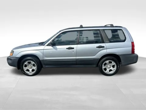 More photos of 2004 Subaru Forester 2.5X at Bridge Auto Group, NJ
