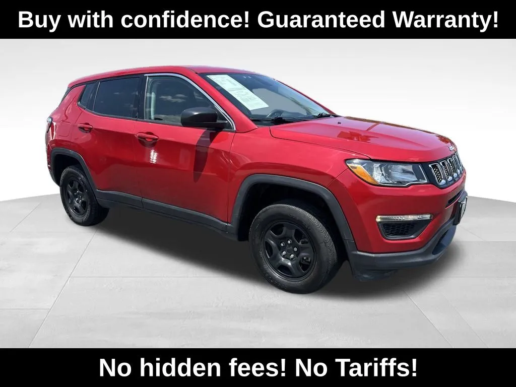 2019 Jeep Compass Sport for sale in Berlin, NJ