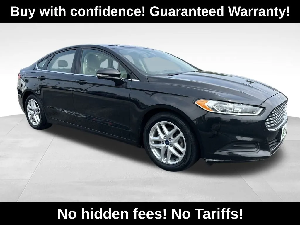 2014 Ford Fusion SE for sale in Berlin, NJ