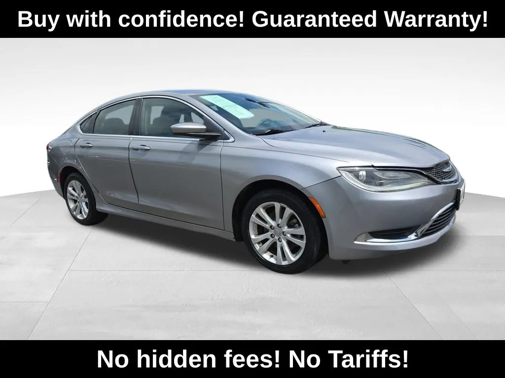 2016 Chrysler 200 Limited for sale in Berlin, NJ
