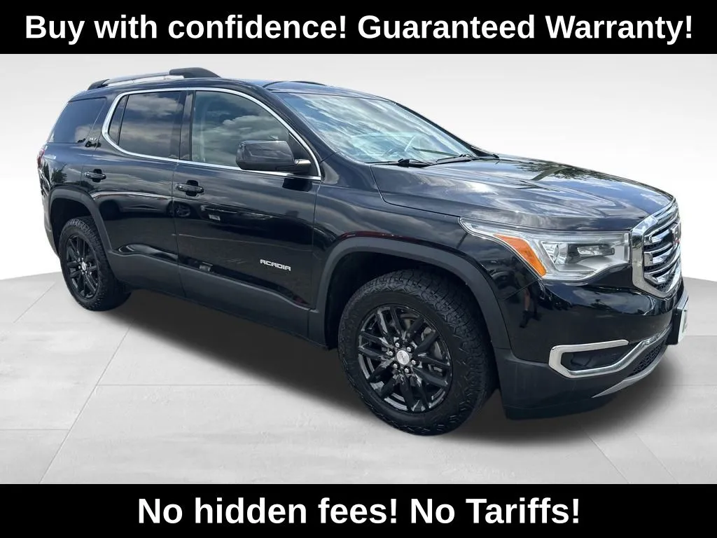2018 GMC Acadia SLT-1 for sale in Berlin, NJ