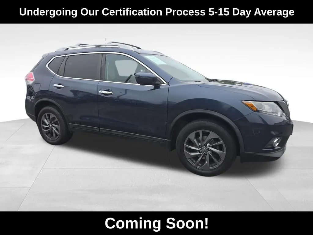 Used 2016 Nissan Rogue SL for sale in Berlin, NJ at Bridge Auto Group ...