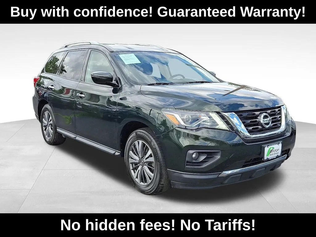2019 Nissan Pathfinder SV for sale in Berlin, NJ