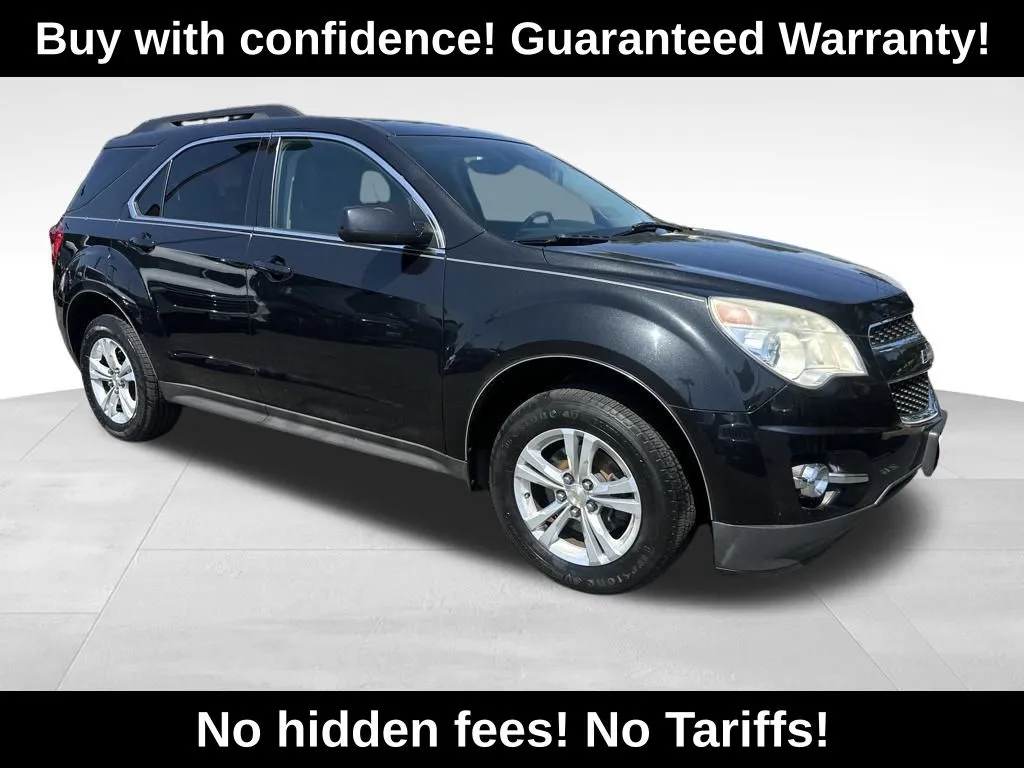 2012 Chevrolet Equinox LT for sale in Berlin, NJ