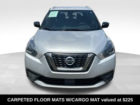 Another view of 2020 Nissan Kicks SR for sale in Berlin, NJ at Bridge Auto Group