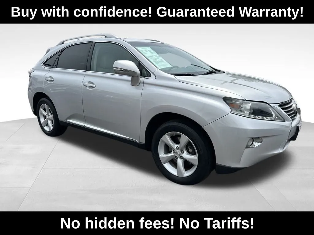 Silver 2013 Lexus RX 350 for sale in Berlin, NJ
