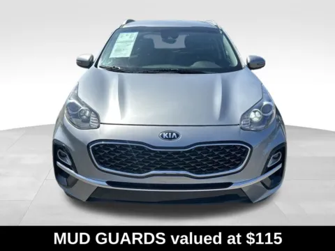 Another view of 2020 Kia Sportage EX for sale in Berlin, NJ at Bridge Auto Group