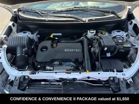 Photos of 2020 Chevrolet Equinox Premier for sale in Berlin, NJ at Bridge Auto Group