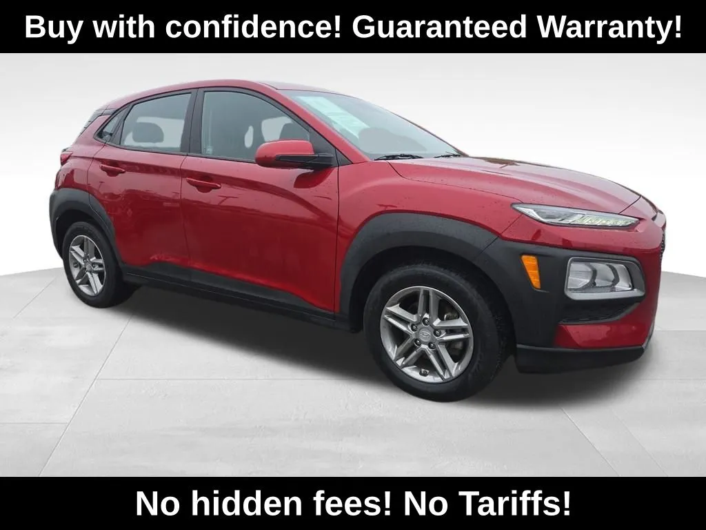 Red 2020 Hyundai Kona SE for sale in Berlin, NJ