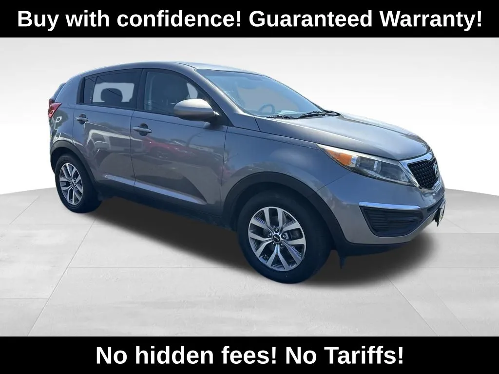 2015 Kia Sportage LX for sale in Berlin, NJ