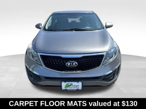 Another view of 2015 Kia Sportage LX for sale in Berlin, NJ at Bridge Auto Group