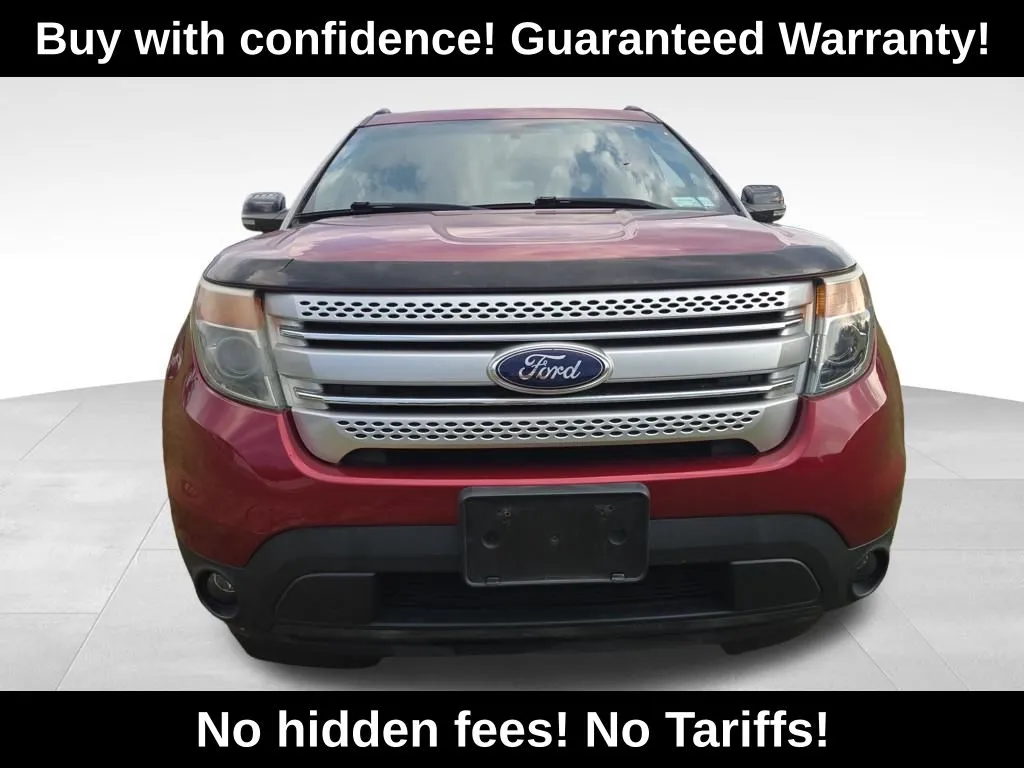 2015 Ford Explorer XLT for sale in Berlin, NJ