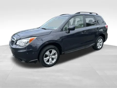 Another view of 2016 Subaru Forester 2.5i Premium for sale in Berlin, NJ at Bridge Auto Group
