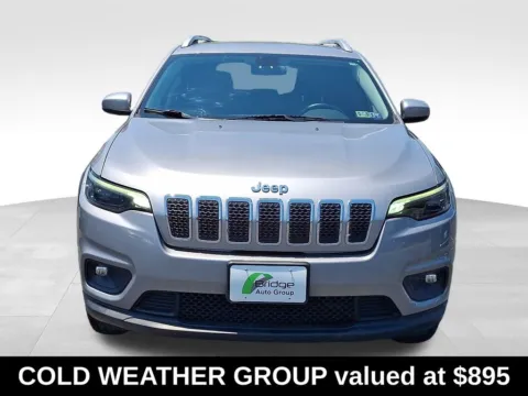 Photos of 2019 Jeep Cherokee Latitude for sale in Berlin, NJ at Bridge Auto Group