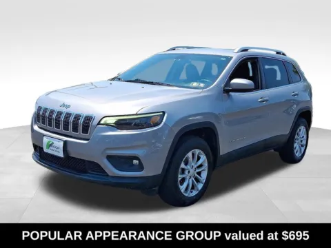 Another view of 2019 Jeep Cherokee Latitude for sale in Berlin, NJ at Bridge Auto Group