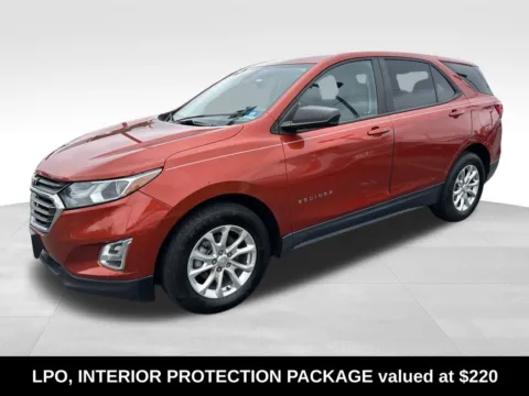 More photos of 2020 Chevrolet Equinox LS at Bridge Auto Group, NJ