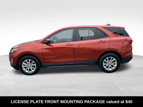 More photos of 2020 Chevrolet Equinox LS at Bridge Auto Group, NJ
