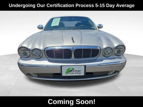 Silver 2004 Jaguar XJ Vanden Plas for sale in Berlin, NJ