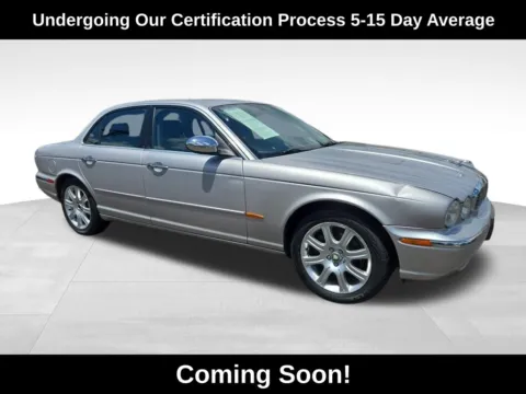 Silver 2004 Jaguar XJ Vanden Plas for sale in Berlin, NJ