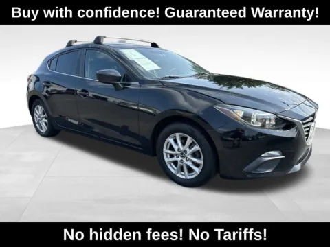 Black 2014 Mazda Mazda3 i Touring for sale in Berlin, NJ