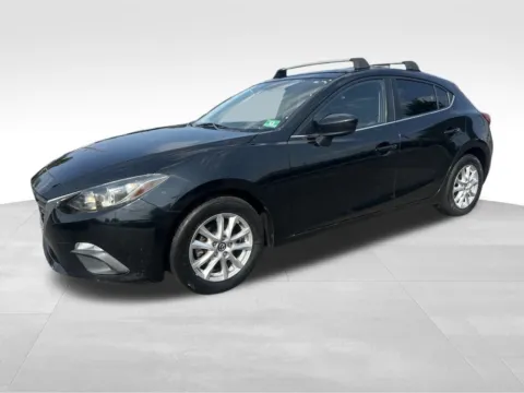 Another view of 2014 Mazda Mazda3 i Touring for sale in Berlin, NJ at Bridge Auto Group