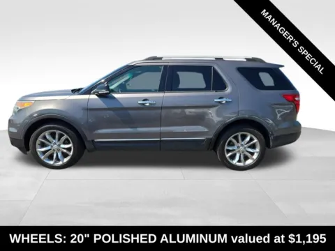 More photos of 2014 Ford Explorer XLT at Bridge Auto Group, NJ