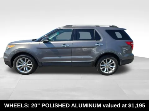 More photos of 2014 Ford Explorer XLT at Bridge Auto Group, NJ