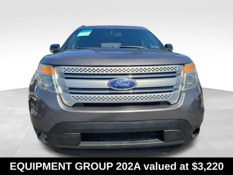 Photos of 2014 Ford Explorer XLT for sale in Berlin, NJ at Bridge Auto Group