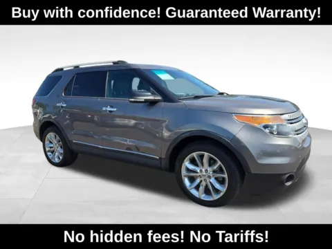 Gray 2014 Ford Explorer XLT for sale in Berlin, NJ