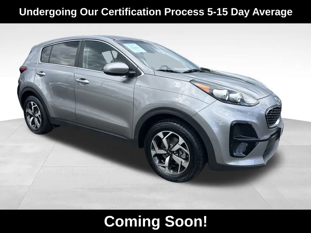 Gray 2020 Kia Sportage LX for sale in Berlin, NJ