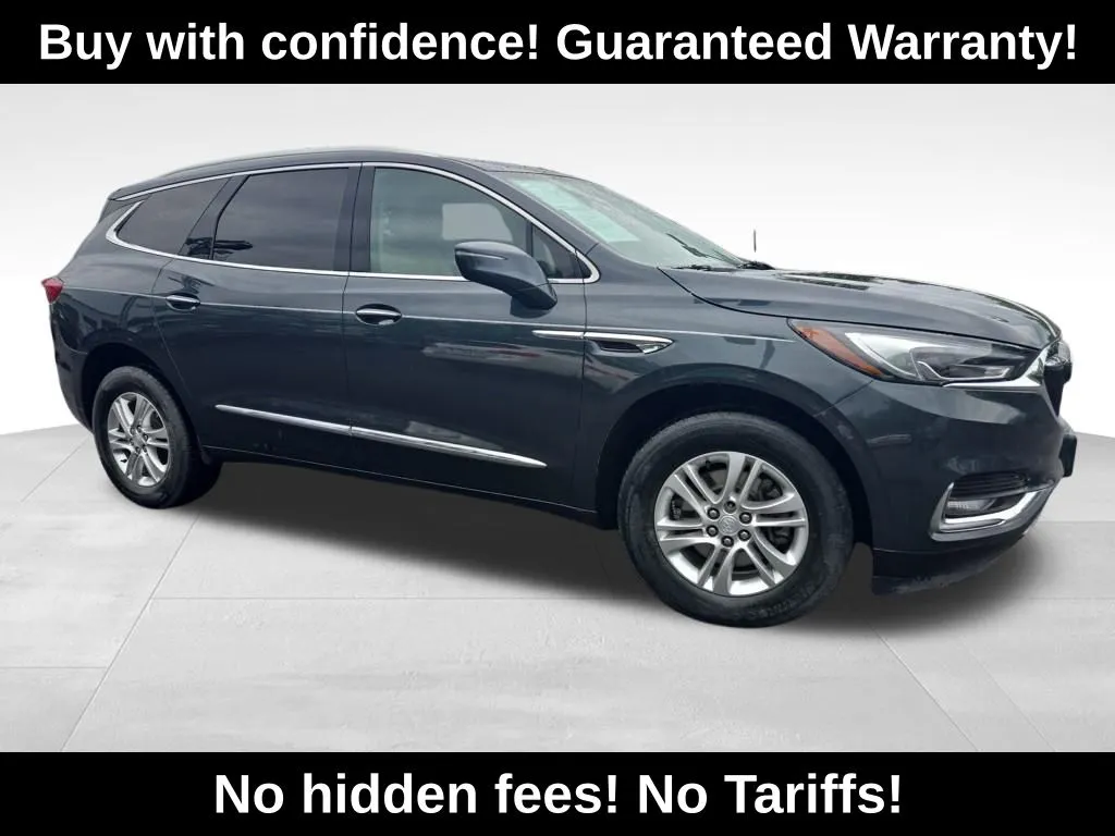Gray 2019 Buick Enclave Essence for sale in Berlin, NJ