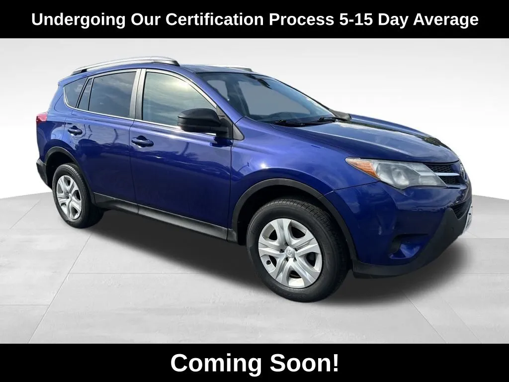 2014 Toyota RAV4 LE for sale in Berlin, NJ