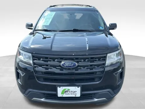 Photos of 2018 Ford Explorer XLT for sale in Berlin, NJ at Bridge Auto Group