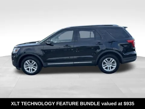 More photos of 2018 Ford Explorer XLT at Bridge Auto Group, NJ