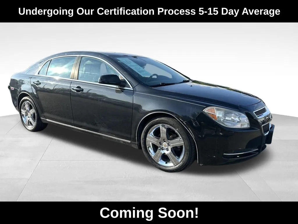 2011 Chevrolet Malibu LT for sale in Berlin, NJ