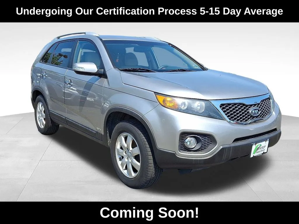 2013 Kia Sorento LX for sale in Berlin, NJ
