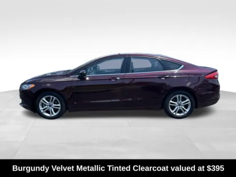 More photos of 2018 Ford Fusion SE at Bridge Auto Group, NJ