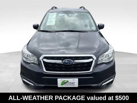 Photos of 2018 Subaru Forester 2.5i Premium for sale in Berlin, NJ at Bridge Auto Group