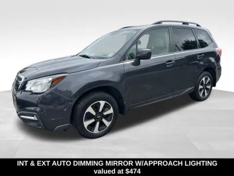 Another view of 2018 Subaru Forester 2.5i Premium for sale in Berlin, NJ at Bridge Auto Group