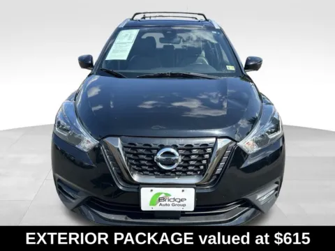 Another view of 2020 Nissan Kicks SR for sale in Berlin, NJ at Bridge Auto Group