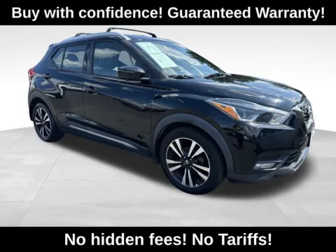 Black 2020 Nissan Kicks SR for sale in Berlin, NJ
