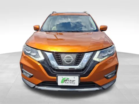 Photos of 2017 Nissan Rogue SL for sale in Berlin, NJ at Bridge Auto Group